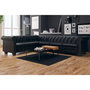 Voir la diapositive 1 : VIDAXL Canape d'angle Chesterfield 6 places Cuir synthetique Noir