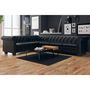 Voir la diapositive 1 : VIDAXL Canape d'angle Chesterfield 6 places Cuir synthetique Noir