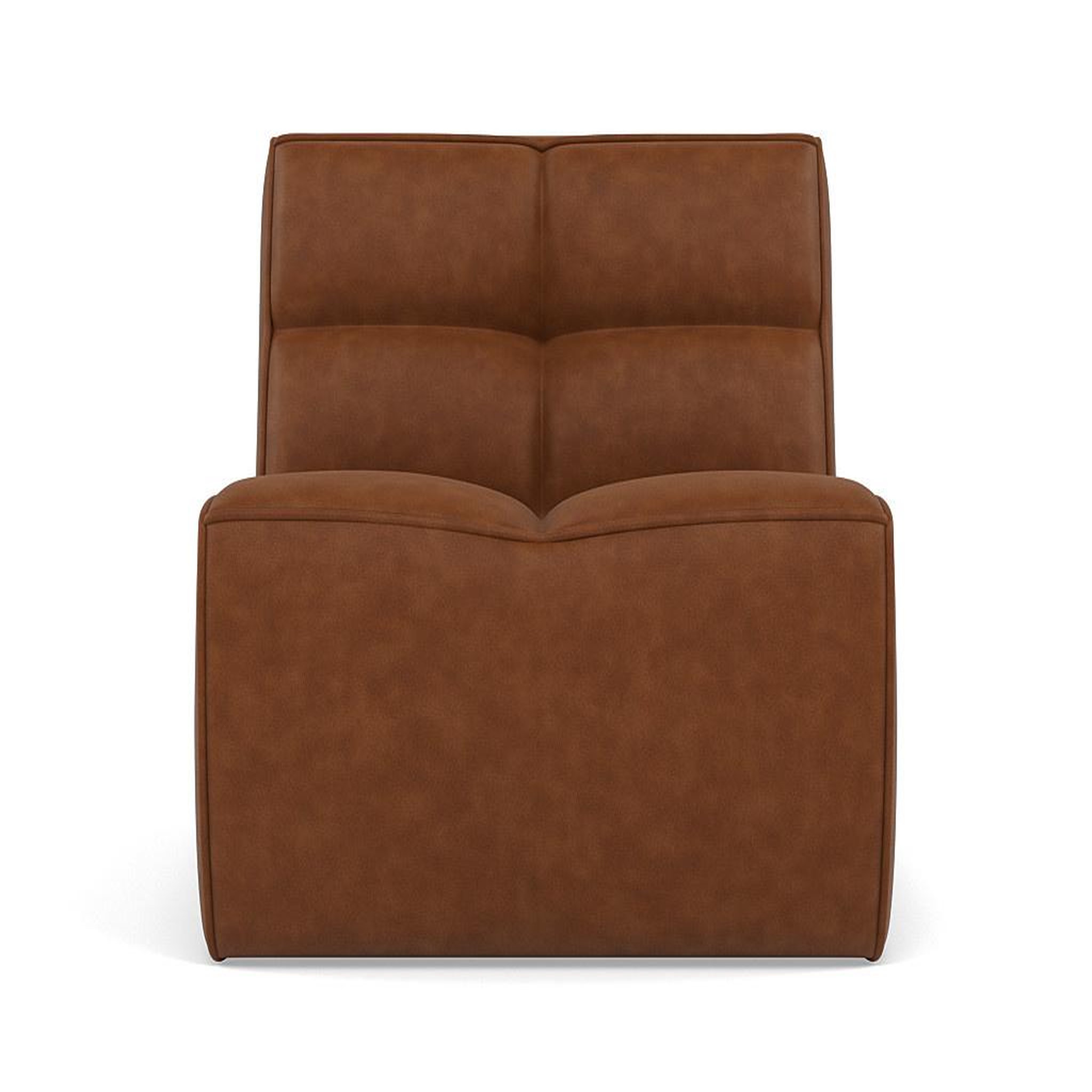Voir la diapositive 1 : LISA DESIGN Alya - module d'assise en simili