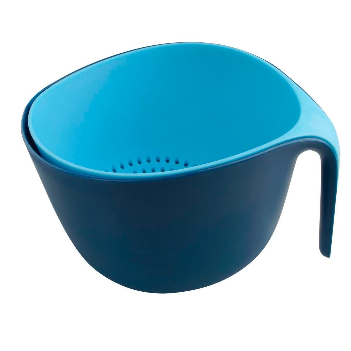 TASTY Ensemble de bol et passoire clipsable 26 cm Tasty Core