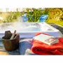 Smartbox Séjour insolite en yourte avec journée au spa près de Paris - Coffret Cadeau Séjour