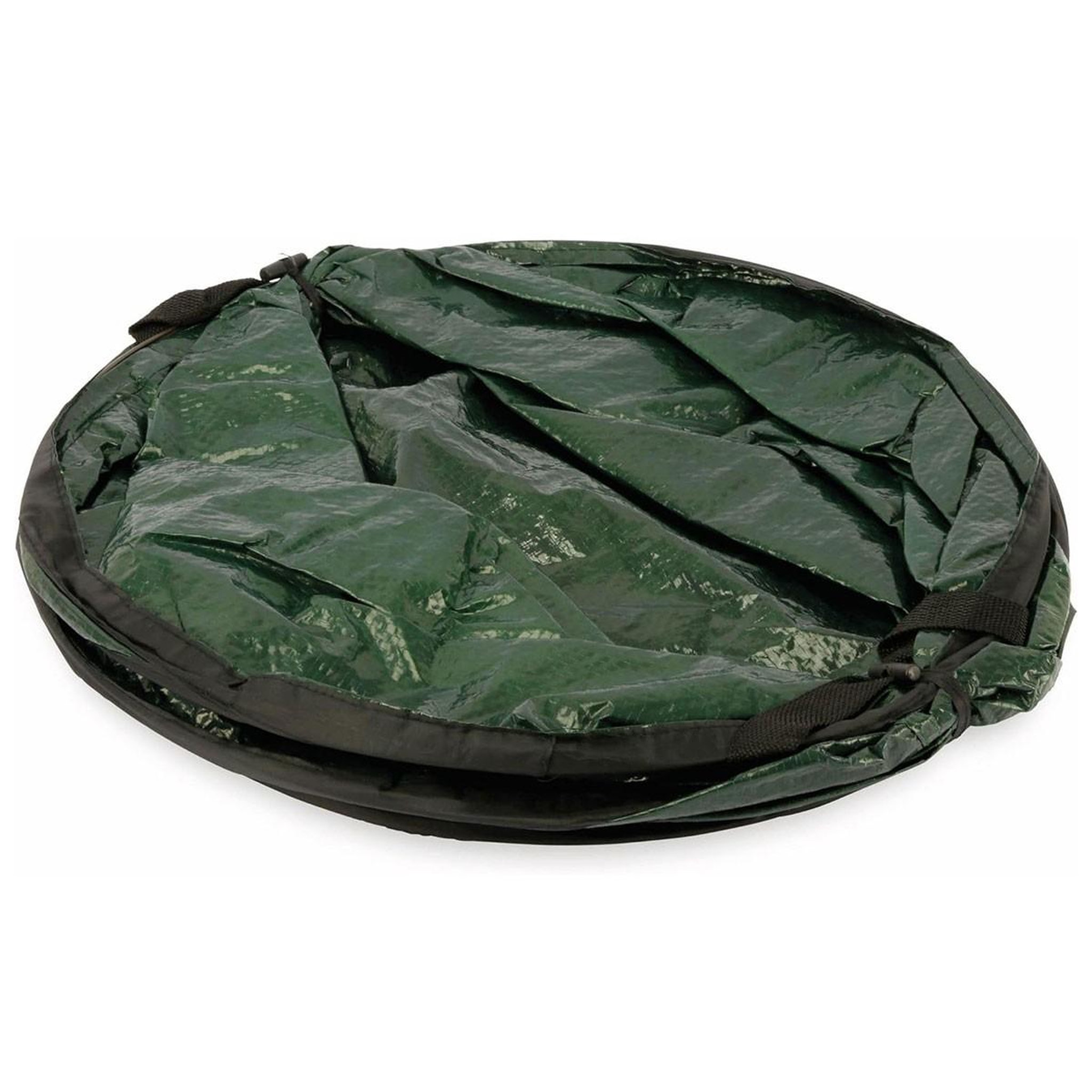 Voir la diapositive 4 : KZ GARDEN Sac de jardin 120 Litres avec Poignées Pliable Jardinage Dechets Verts Compost KZ GARDEN