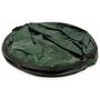 Voir la diapositive 4 : KZ GARDEN Sac de jardin 120 Litres avec Poignées Pliable Jardinage Dechets Verts Compost KZ GARDEN