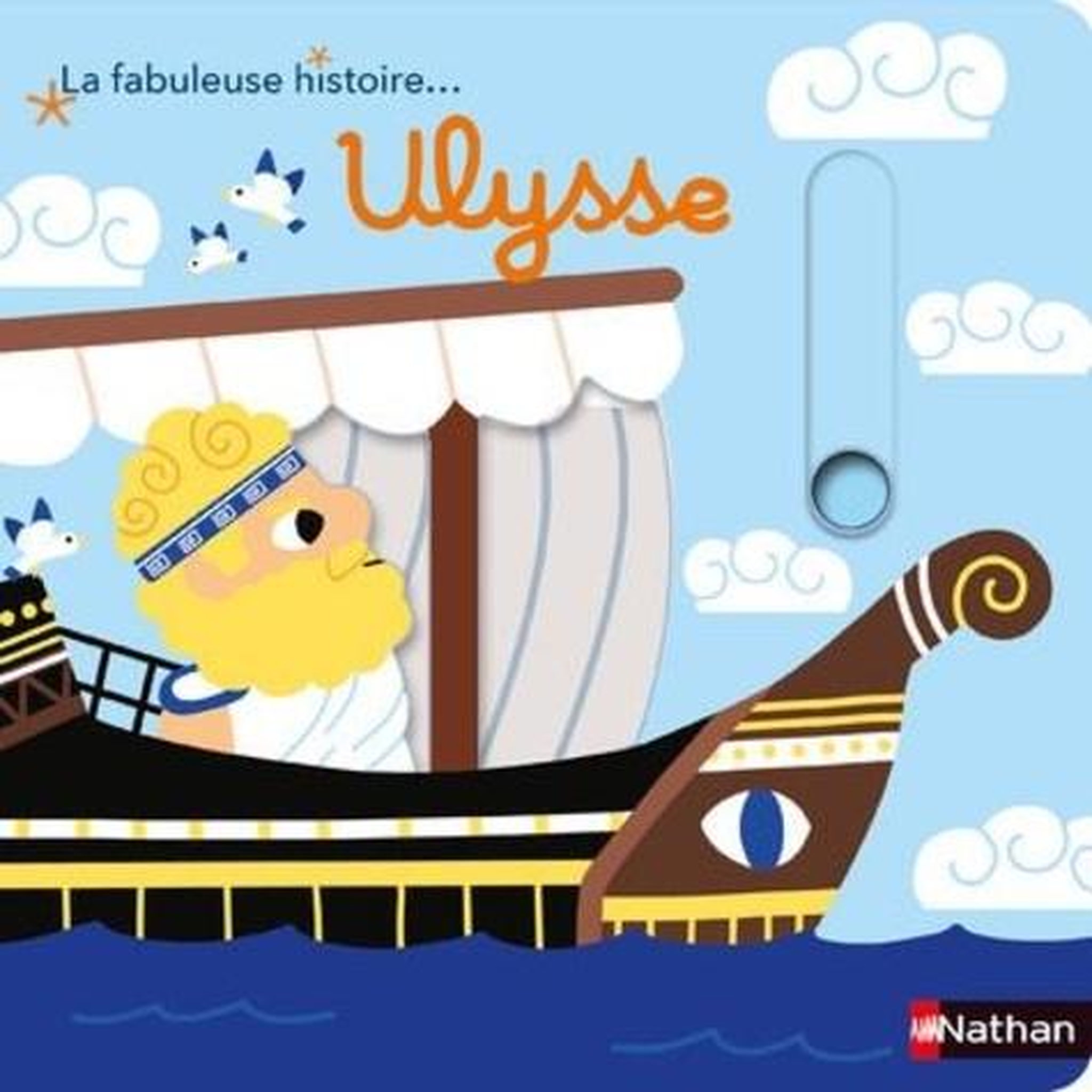 ULYSSE, Billet Marion