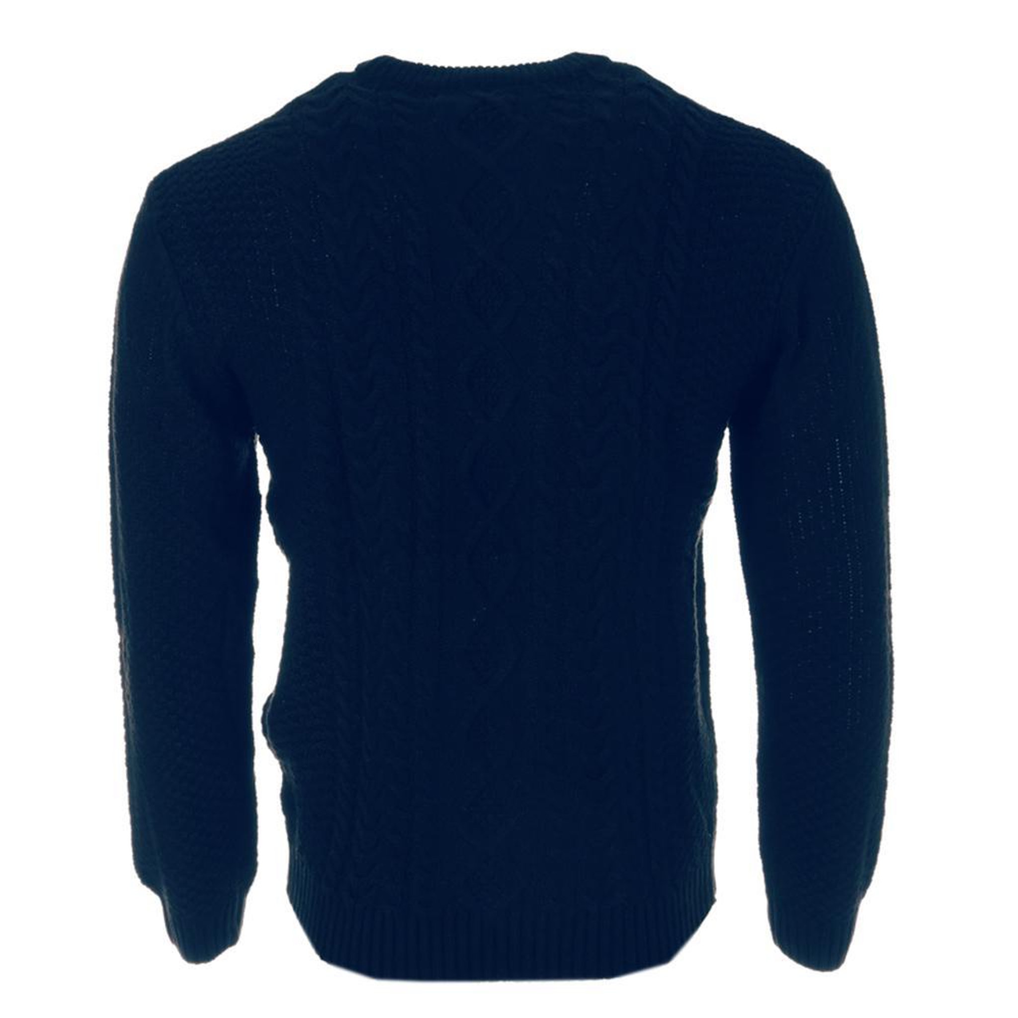 Voir la diapositive 2 : PANAME BROTHERS Pull Marine Homme Paname Brothers Irlandais
