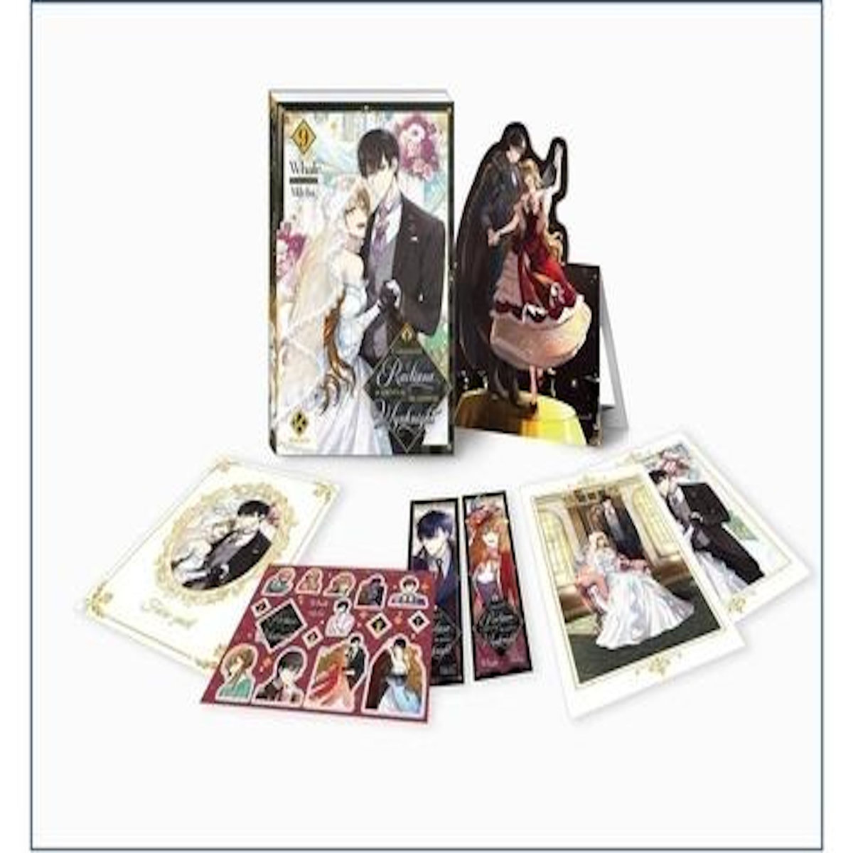 COMMENT RAELIANA A SURVECU AU MANOIR WYNKNIGHT TOME 9 . EDITION COLLECTOR, Whale