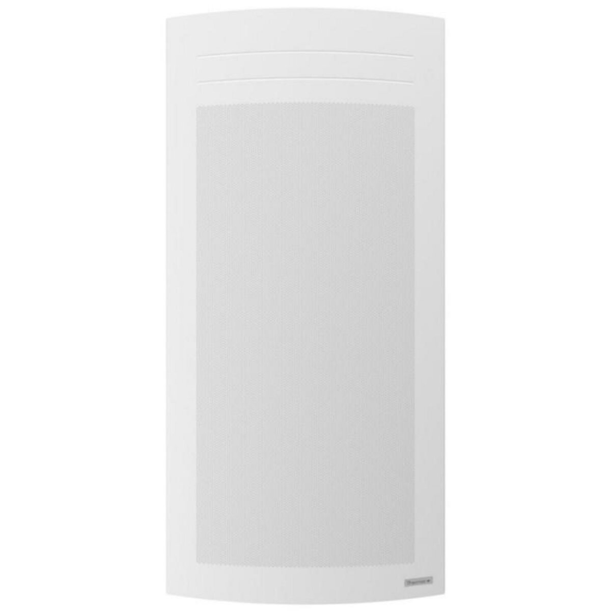 Thermor Radiateur rayonnant vertical digital AMADEUS 3 blanc 1000W THERMOR 443224