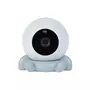 BABYMOOV Babyphone Caméra Additionnelle Sans Fil YOO Roll Babymoov - Rechargeable Autonomie 10h - Portée 300m