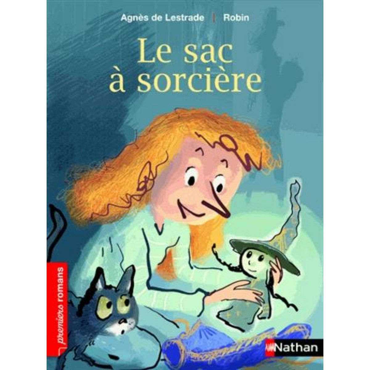 LE SAC A SORCIERE, Lestrade Agnès de