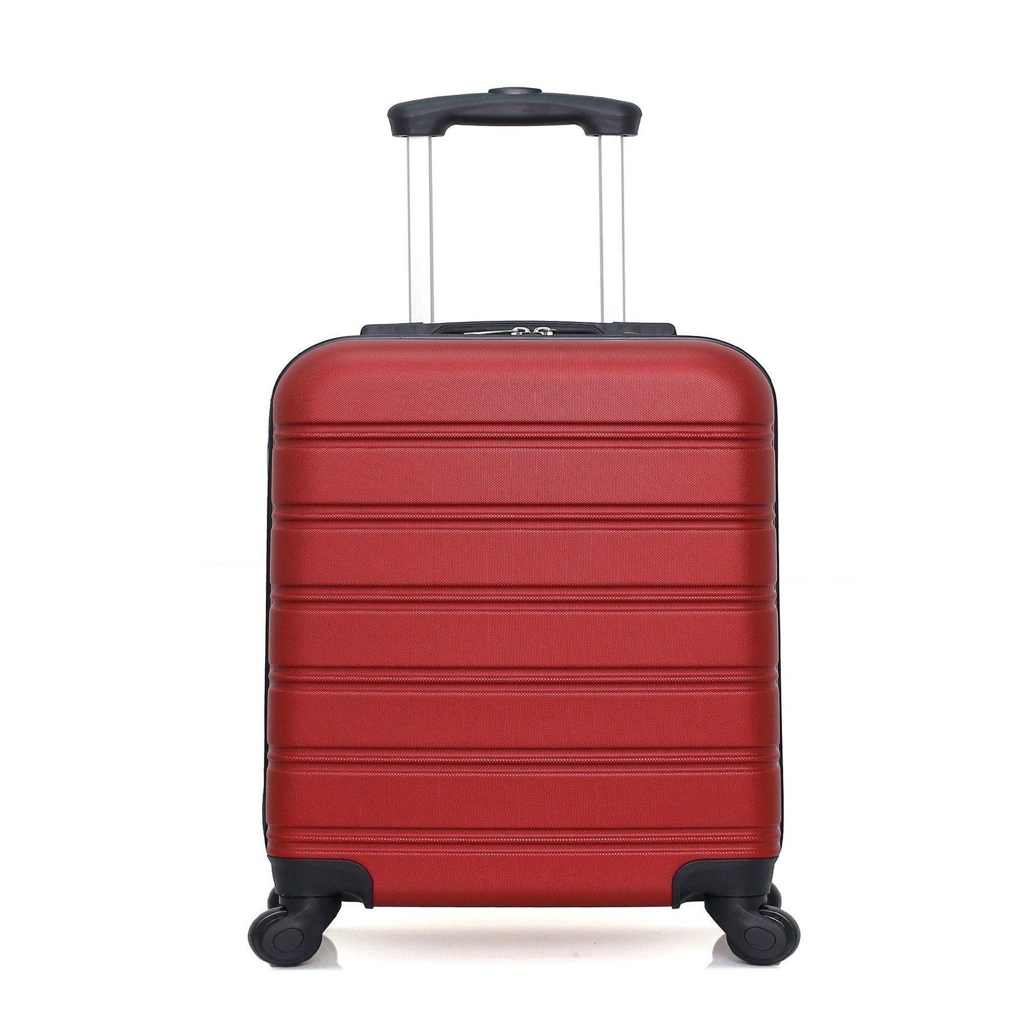 HERO Hero - valise cabine abs renoso  55 cm 4 roues