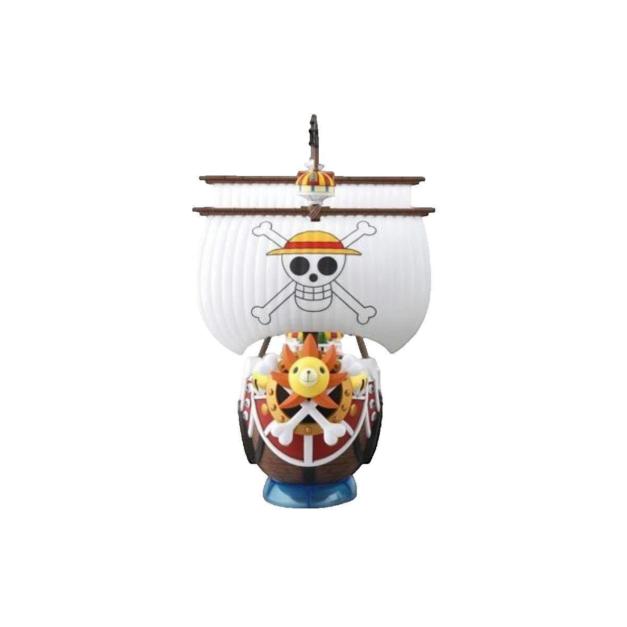 Voir la diapositive 3 : BANDAI NAMCO ENTERTAINMENT Maquette Bandai Namco Thousand Sunny