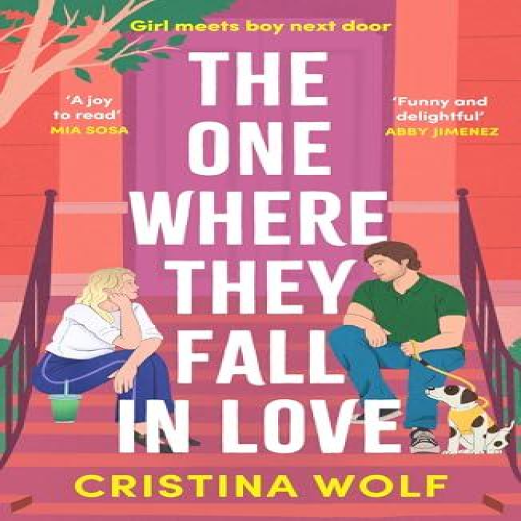 LIVRES One Where They Fall in Love