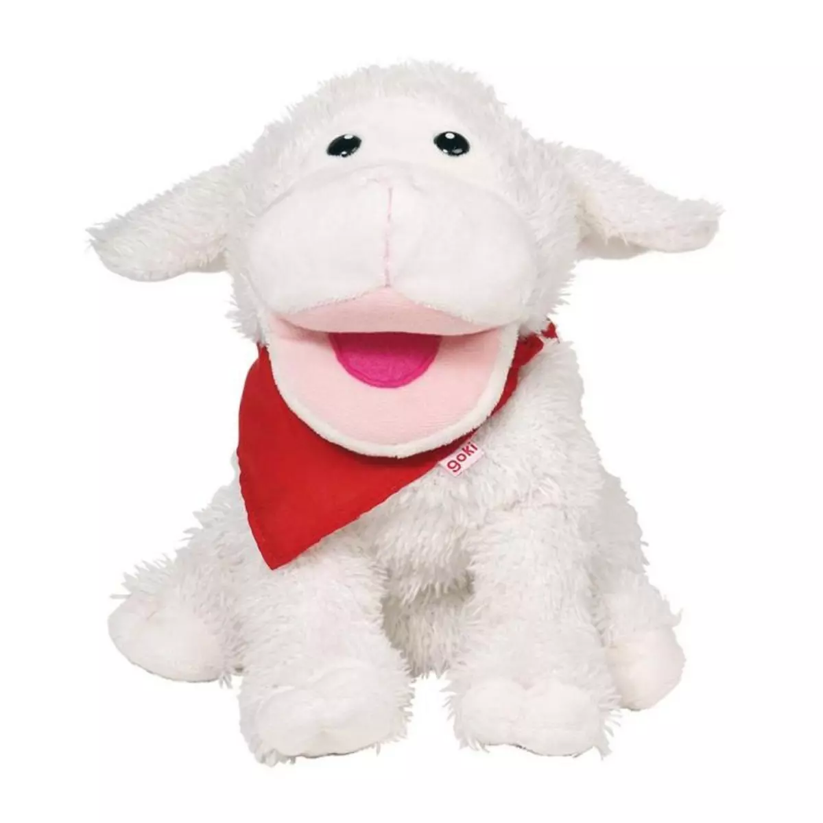 Goki GOKI Marionnette mouton Suse
