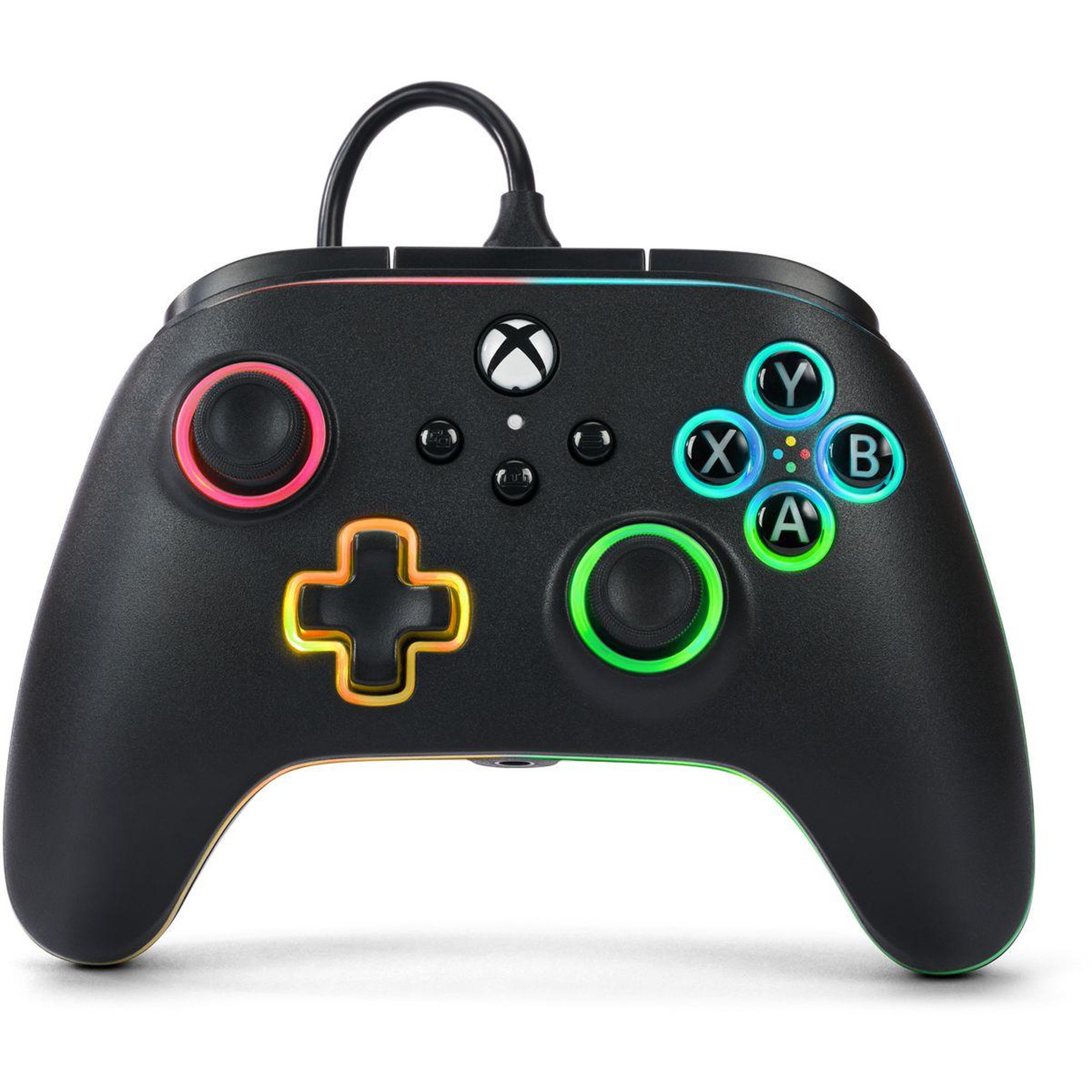 Voir la diapositive 2 : POWERA Manette Advantage Wired Controller Xbox Series X