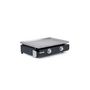 Voir la diapositive 3 : Riviera & Bar Plancha électrique QPL1230 inox 2 brûleurs à poser, 55x40 cm