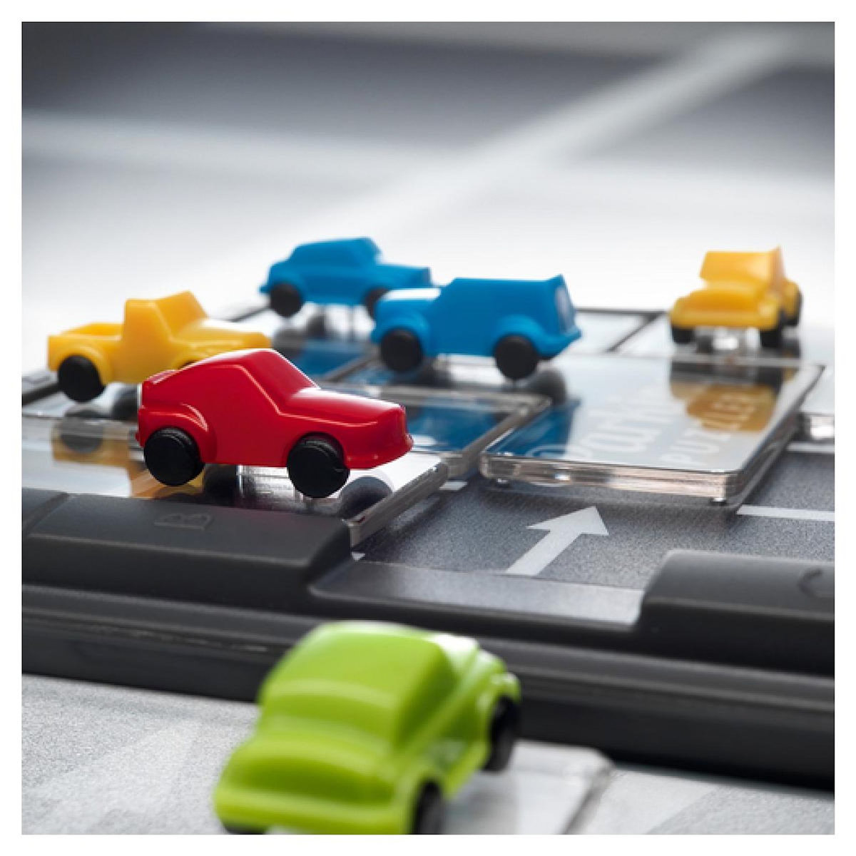 Smart Games Jeu de reflexion - Parking tournis - smart