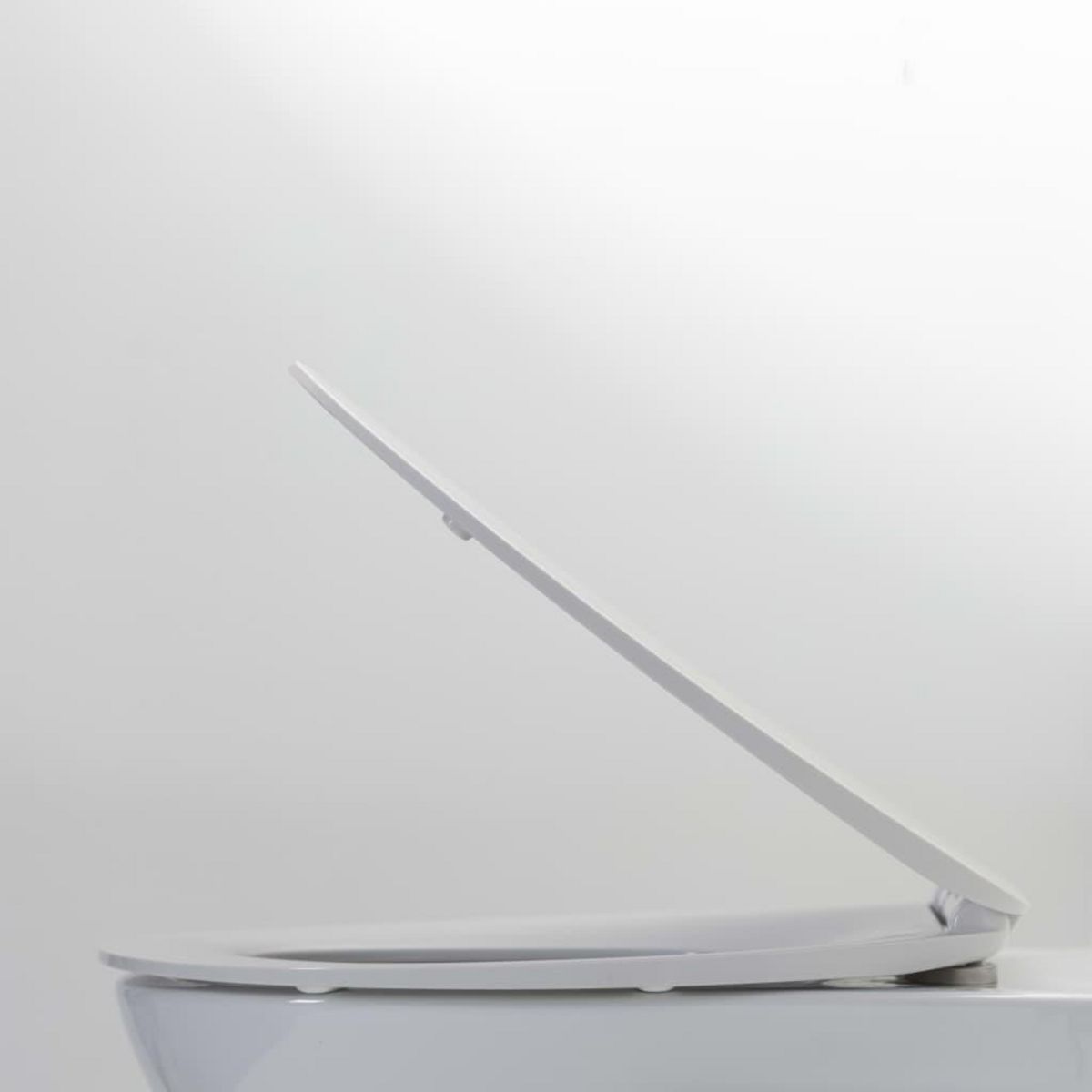 TIGER Tiger Siege de toilette Blade Blanc