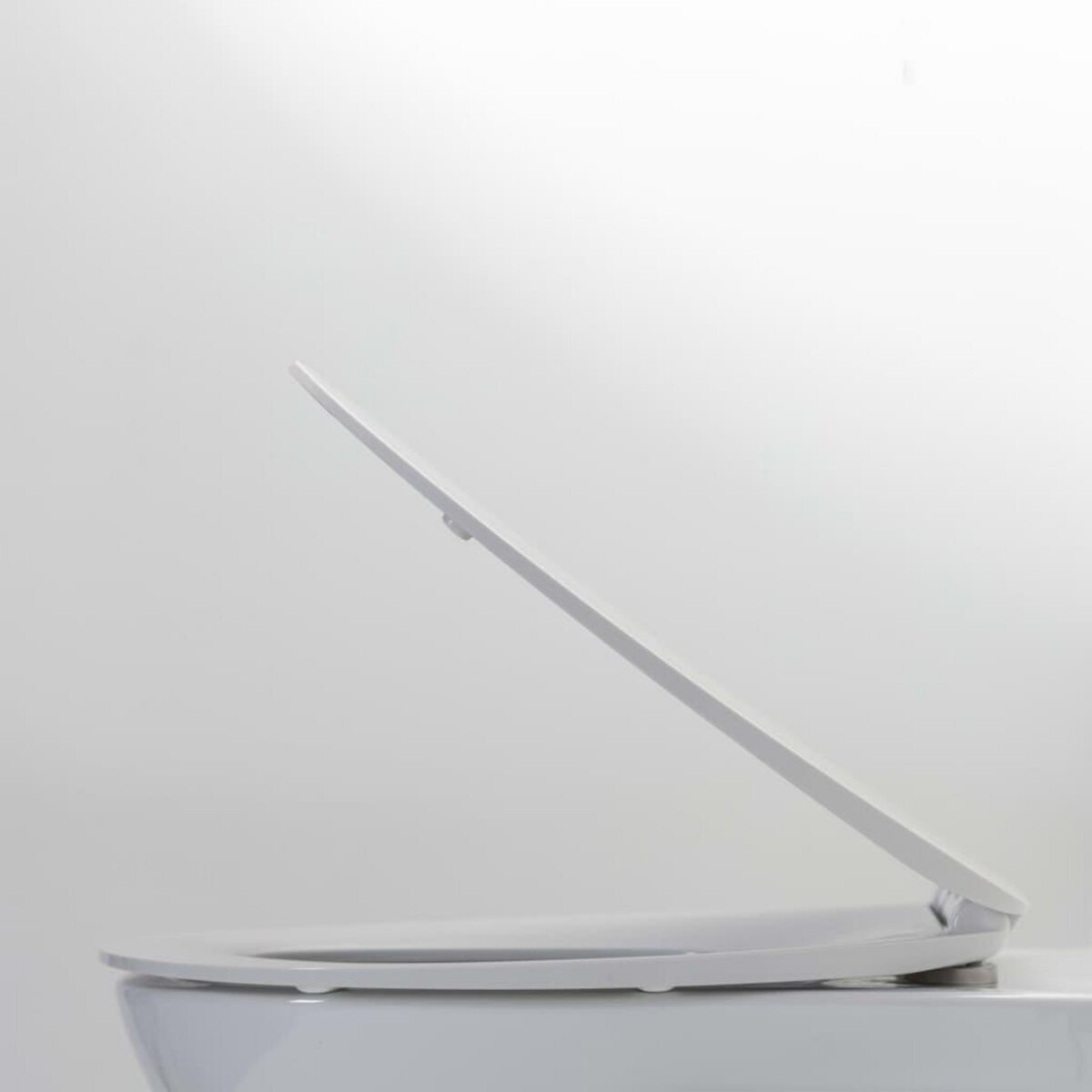 TIGER Tiger Siege de toilette Blade Blanc