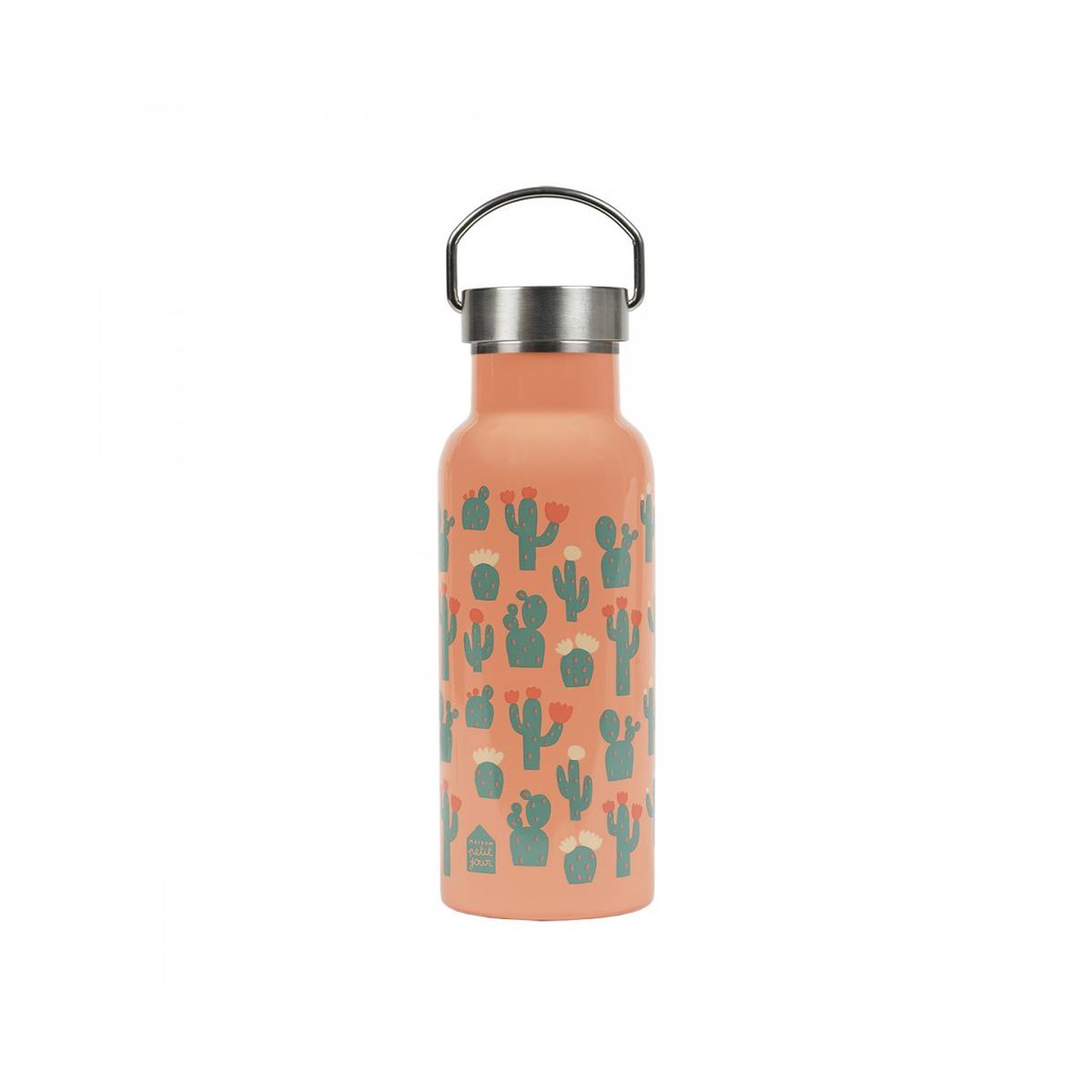 Petit Jour Gourde Isotherme Les cactus 500ml