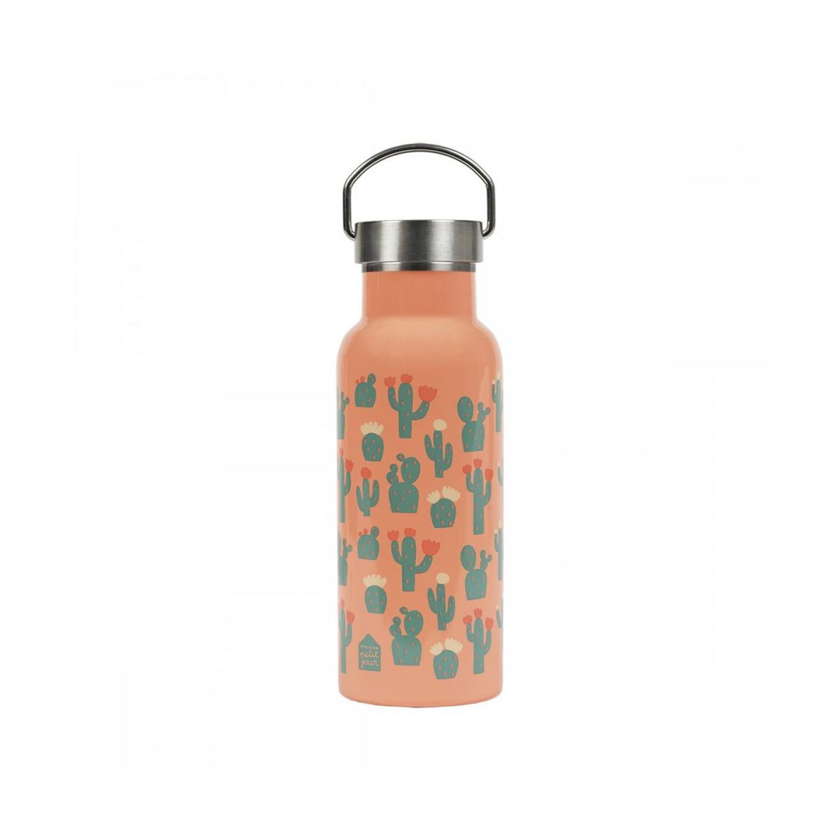 Petit Jour Gourde Isotherme Les cactus 500ml