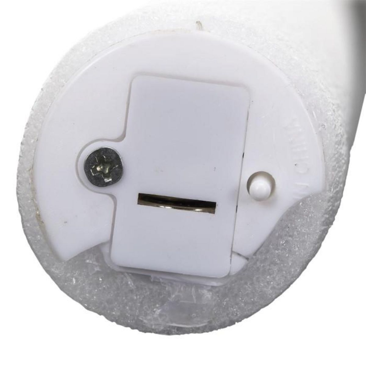 Paris Prix Bâton Lumineux Led  Mousse  20cm Blanc