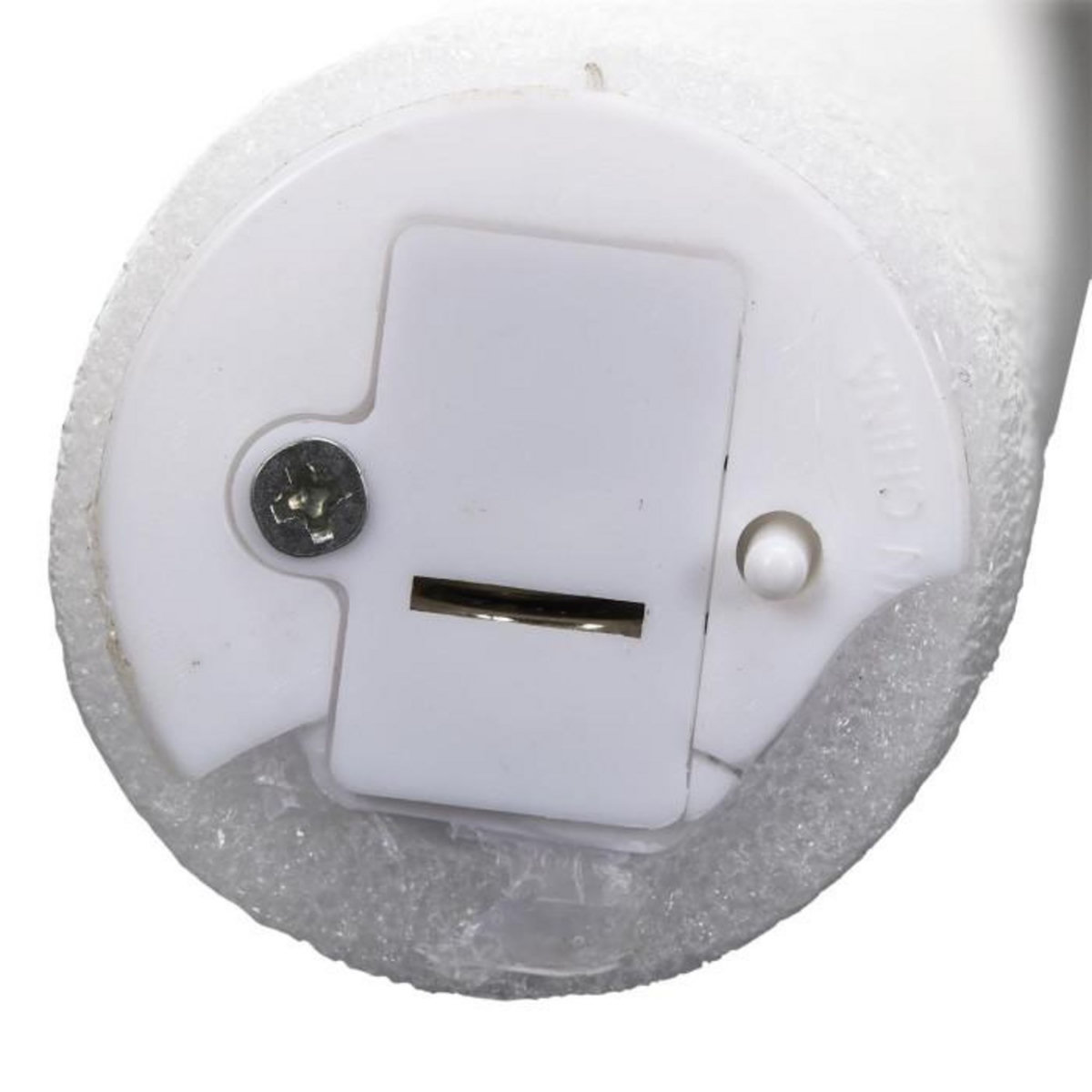 Paris Prix Bâton Lumineux Led  Mousse  20cm Blanc