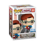 Funko Figurine Funko Pop Marvel FNSM Peter Parker