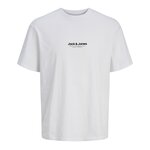Jack & Jones T shirt  Garçon Jack & Jones Vesterbro. Coloris disponibles : Blanc