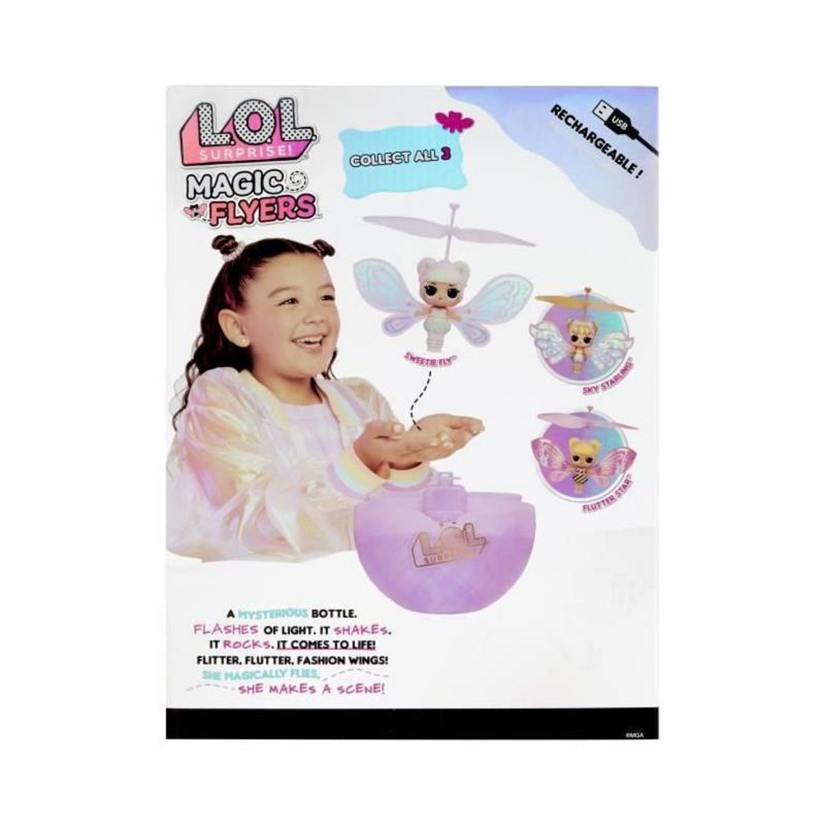 L.O.L. SURPRISE! L.O.L SURPRISE! / 593621EUC