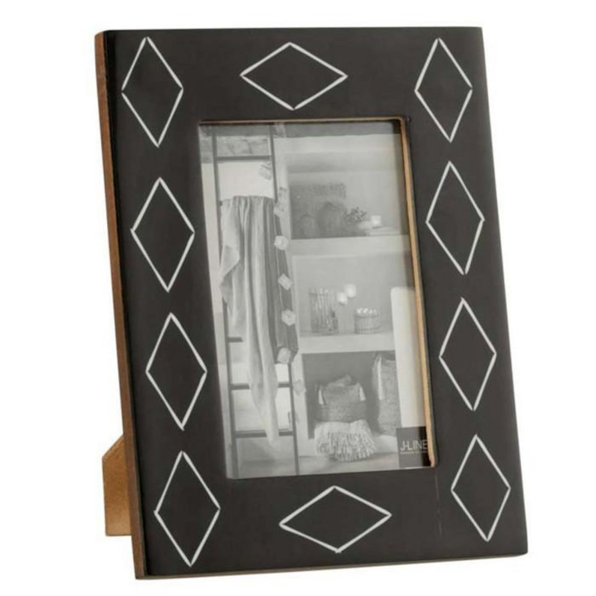 Paris Prix Cadre Photo Déco  Motif  10x15cm Noir & Blanc