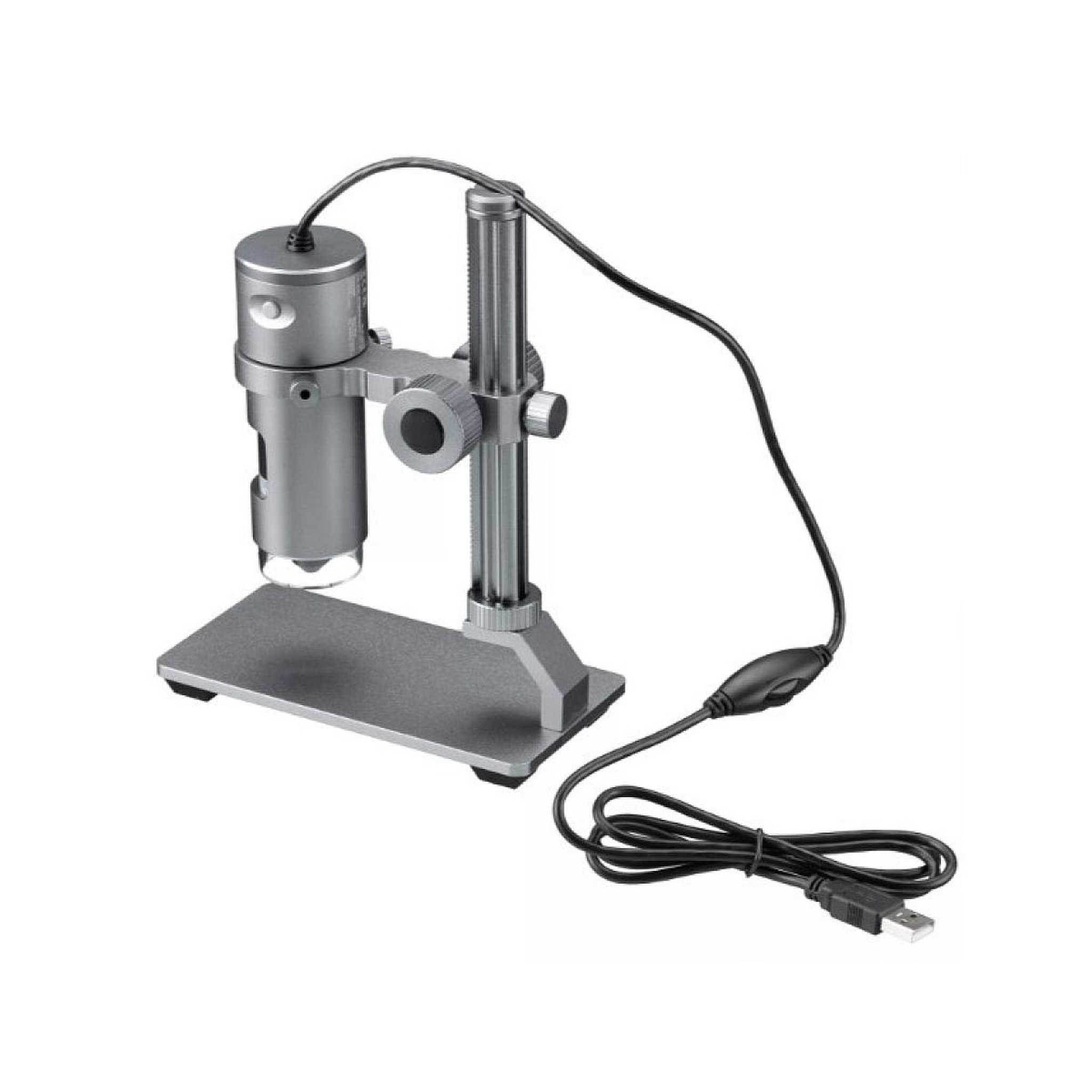 Voir la diapositive 2 : Bresser Microscope numérique USB  DST1028
