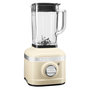 Voir la diapositive 2 : KitchenAid Blender K400 Crème