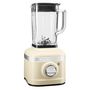 Voir la diapositive 2 : KitchenAid Blender K400 Crème
