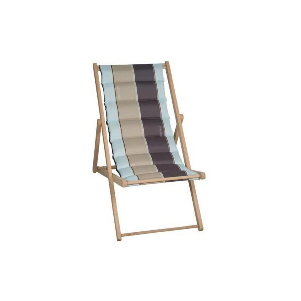 Jardin prive JARDIN PRIVE Chilienne matelassee Jadore - Gris