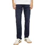 Jack & Jones Jean Slim Brut Homme Jack & Jones Glenn   W42. Coloris disponibles : Bleu