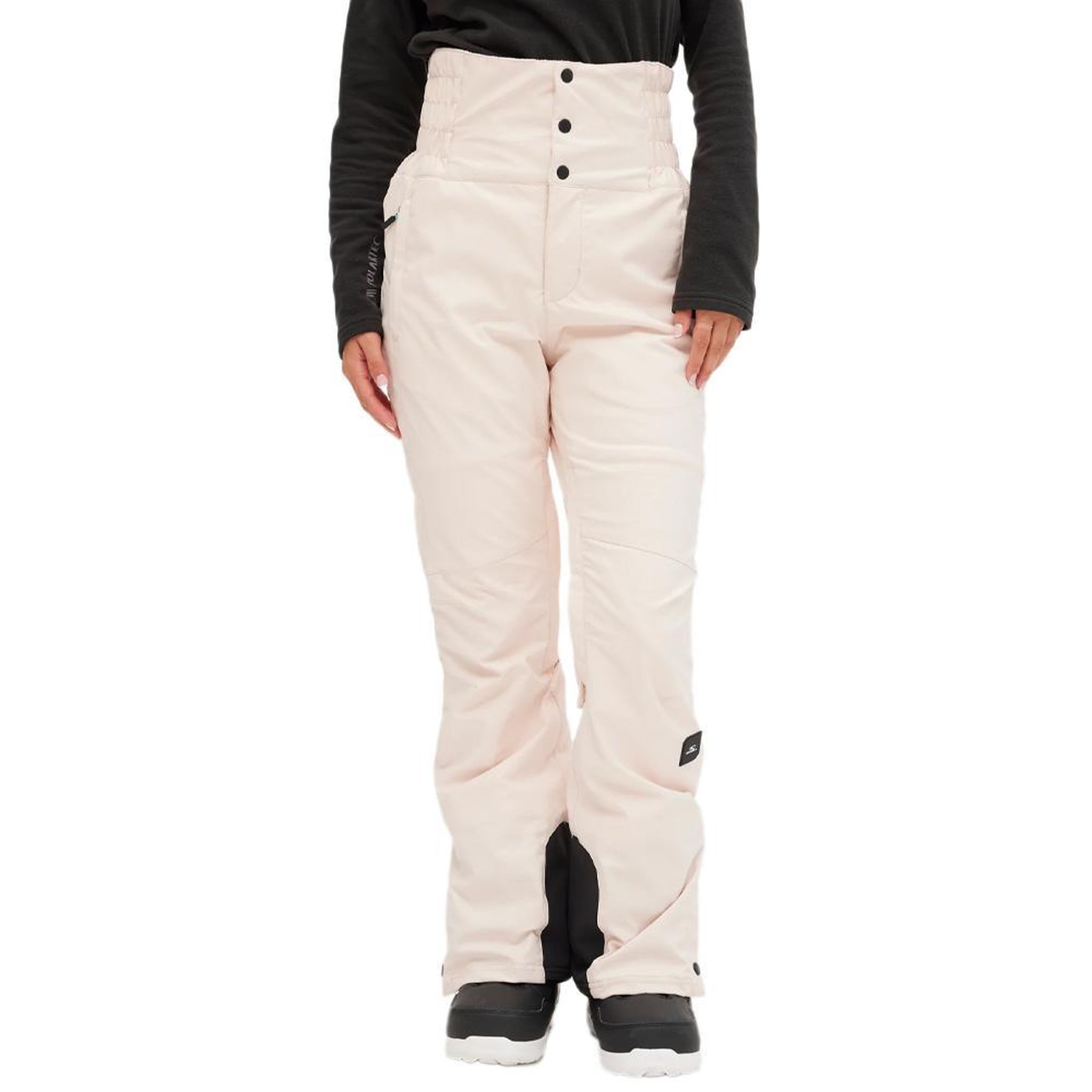 Voir la diapositive 2 : O'NEILL Pantalon de Ski  Pale Femme O'Neill Total Disorder Slim