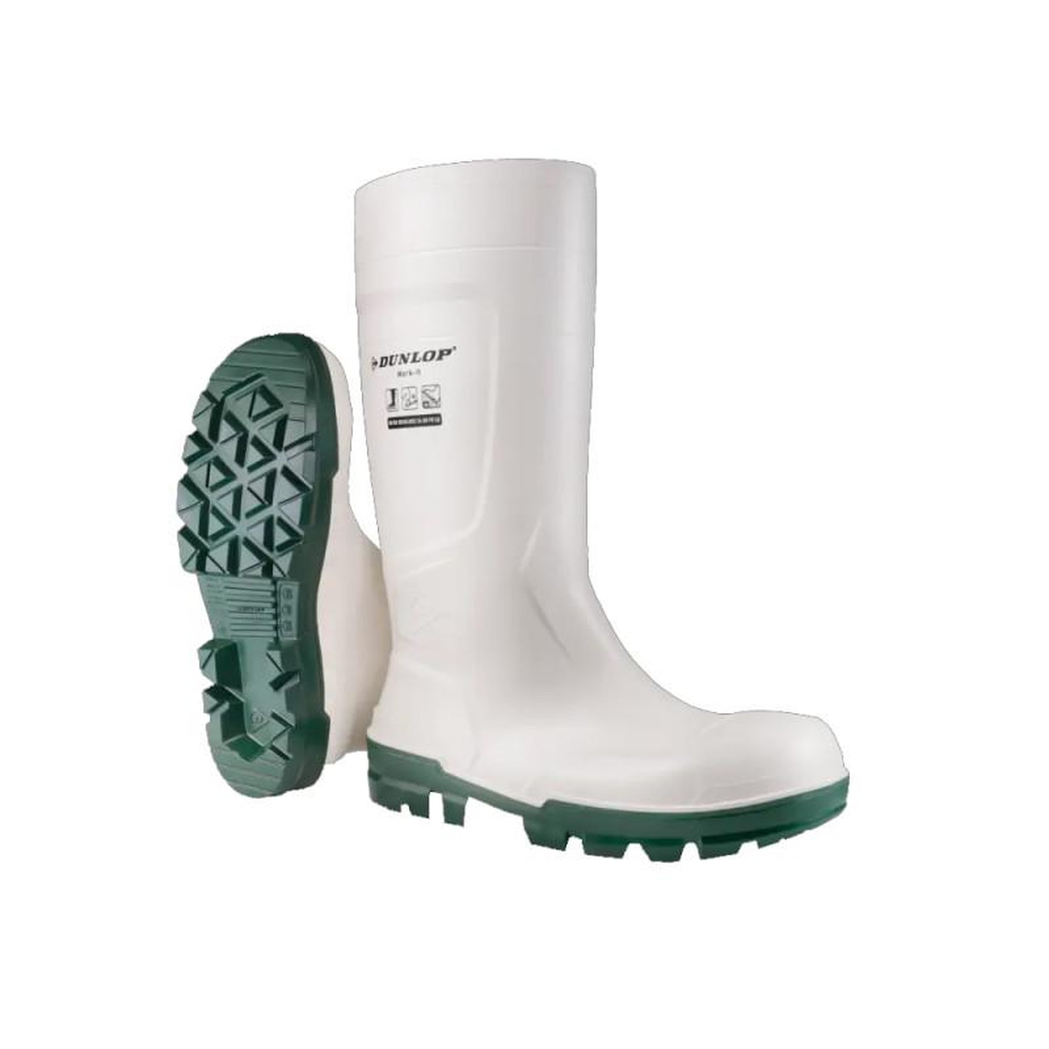 Dunlop Botte Work it food SR FO LG T44 DUNLOP 1057283 44