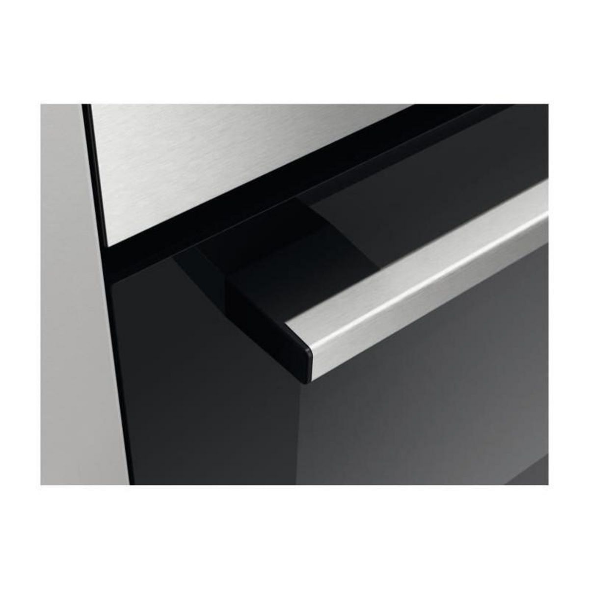 FAURE Four multifonction encastrable - Pyrolyse - FAURE - FOPWC6X2 - Inox - Porte froide