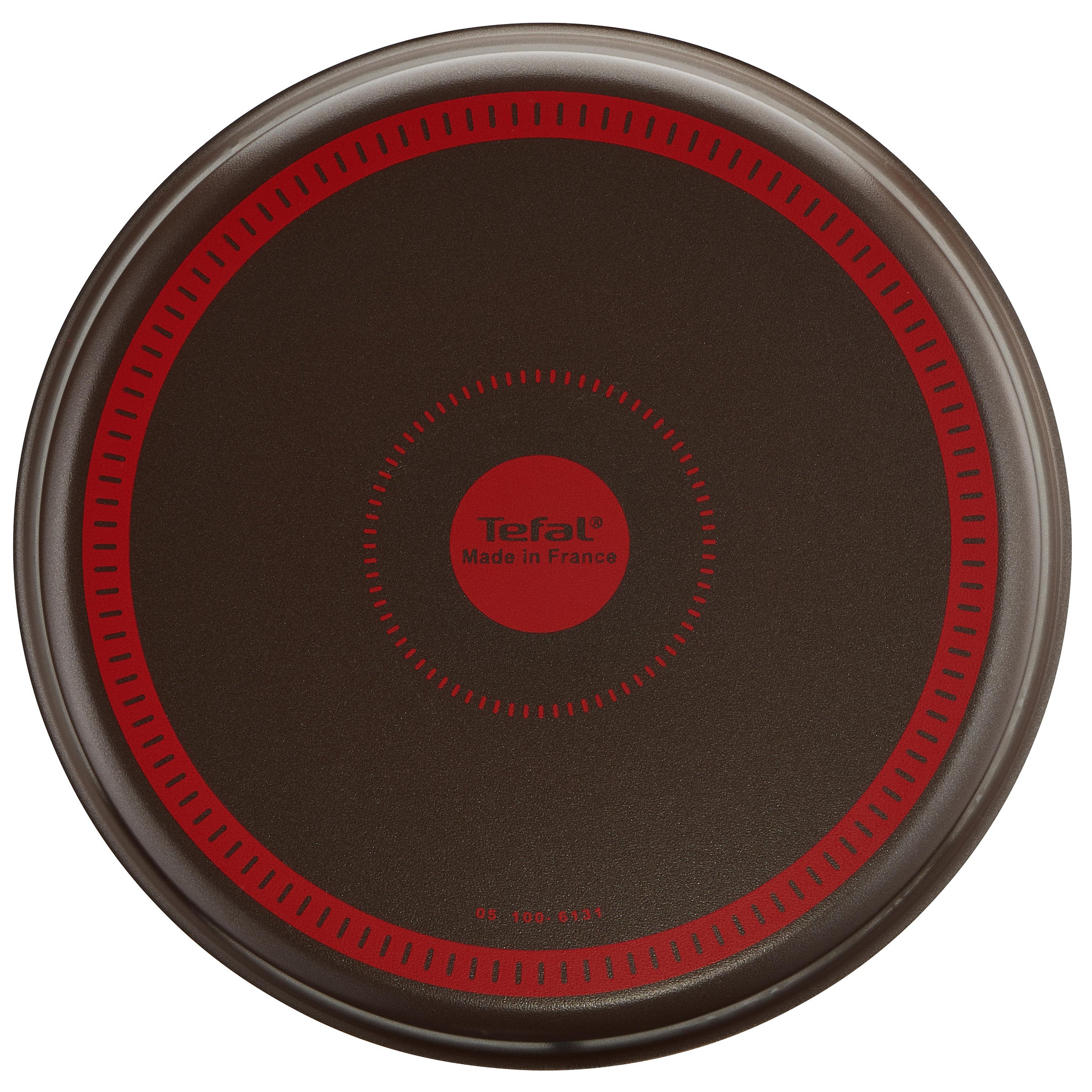 Voir la diapositive 3 : TEFAL Moule à manqué 26 cm PERFECT BAKE métal