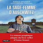 LA SAGE-FEMME D'AUSCHWITZ, Stuart Anna