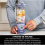 Voir la diapositive 3 : NINJA Blender Blast Max BC251EULD Lavande sans fil