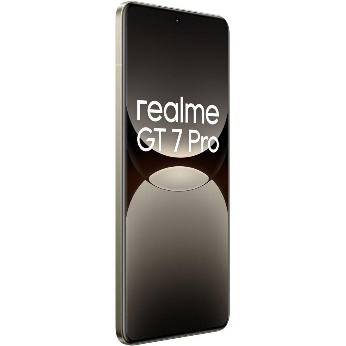 REALME Smartphone Pack GT7 Pro 512Go + Chargeur 120W