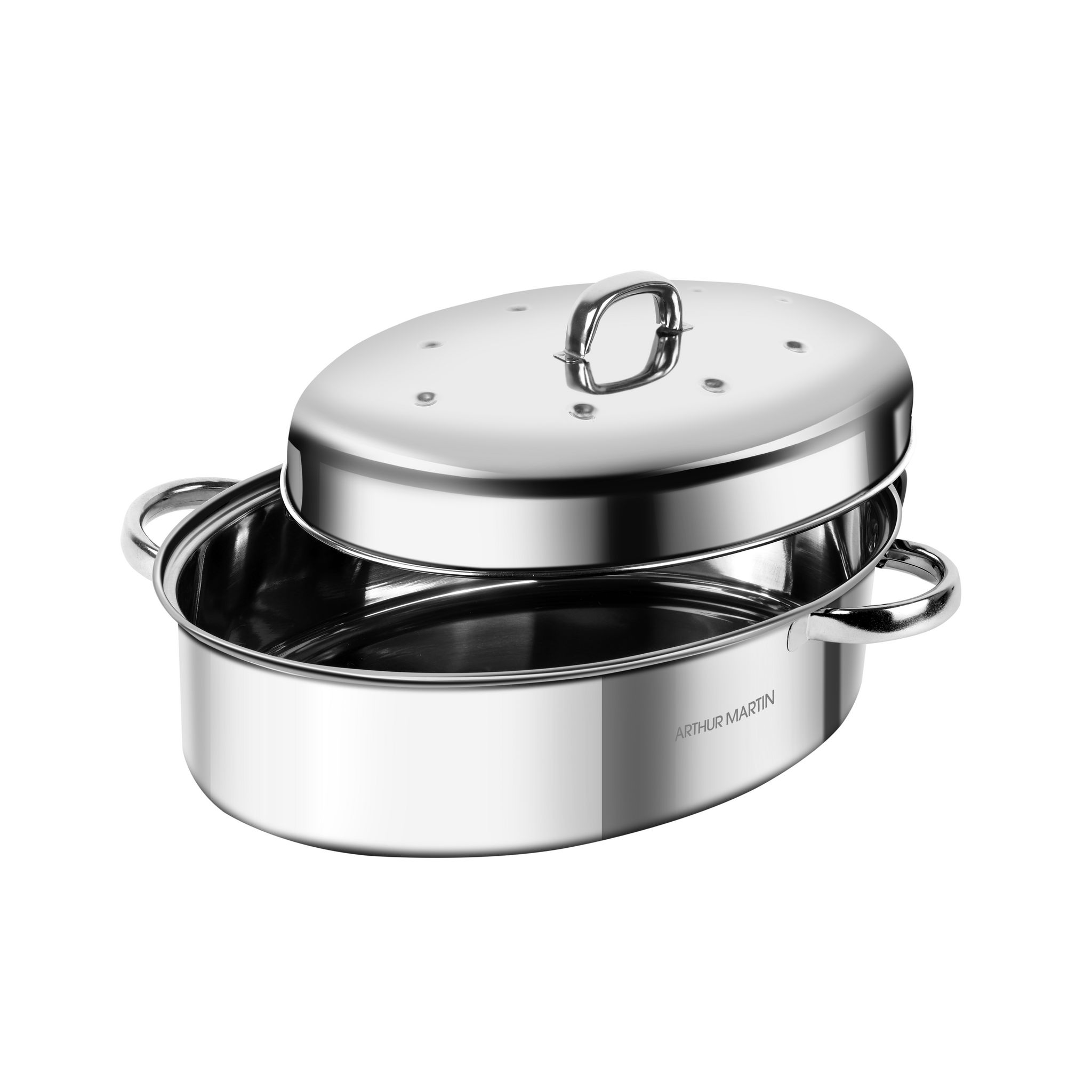 Cocotte Arthur Martin – Violette – Occasion – Pour Gaz Et électrique