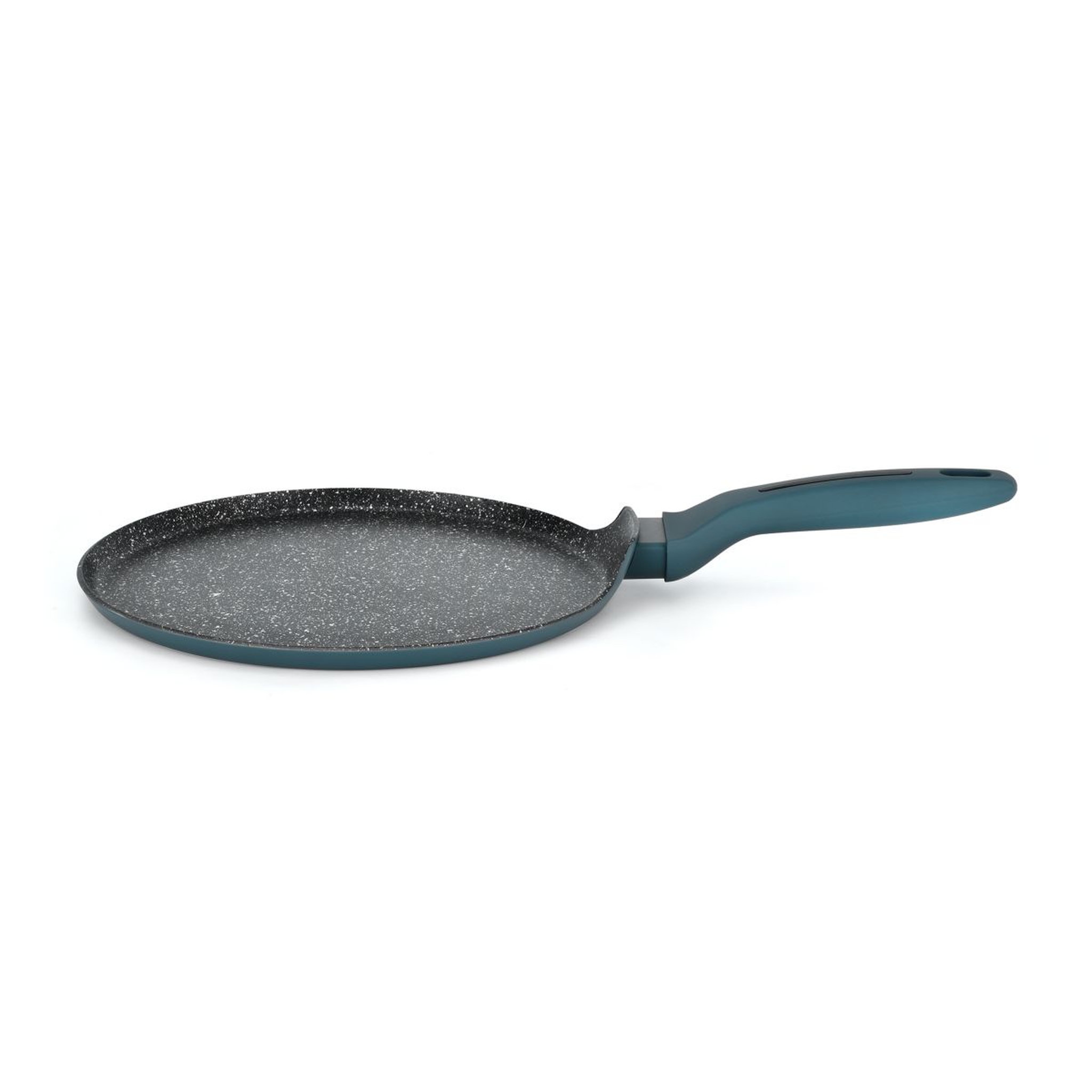 Voir la diapositive 2 : Fortus Crêpière en aluminium forgé 28 cm