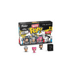 Funko Pack 4 figurines Bitty Pop Friends Monica as Catwoman