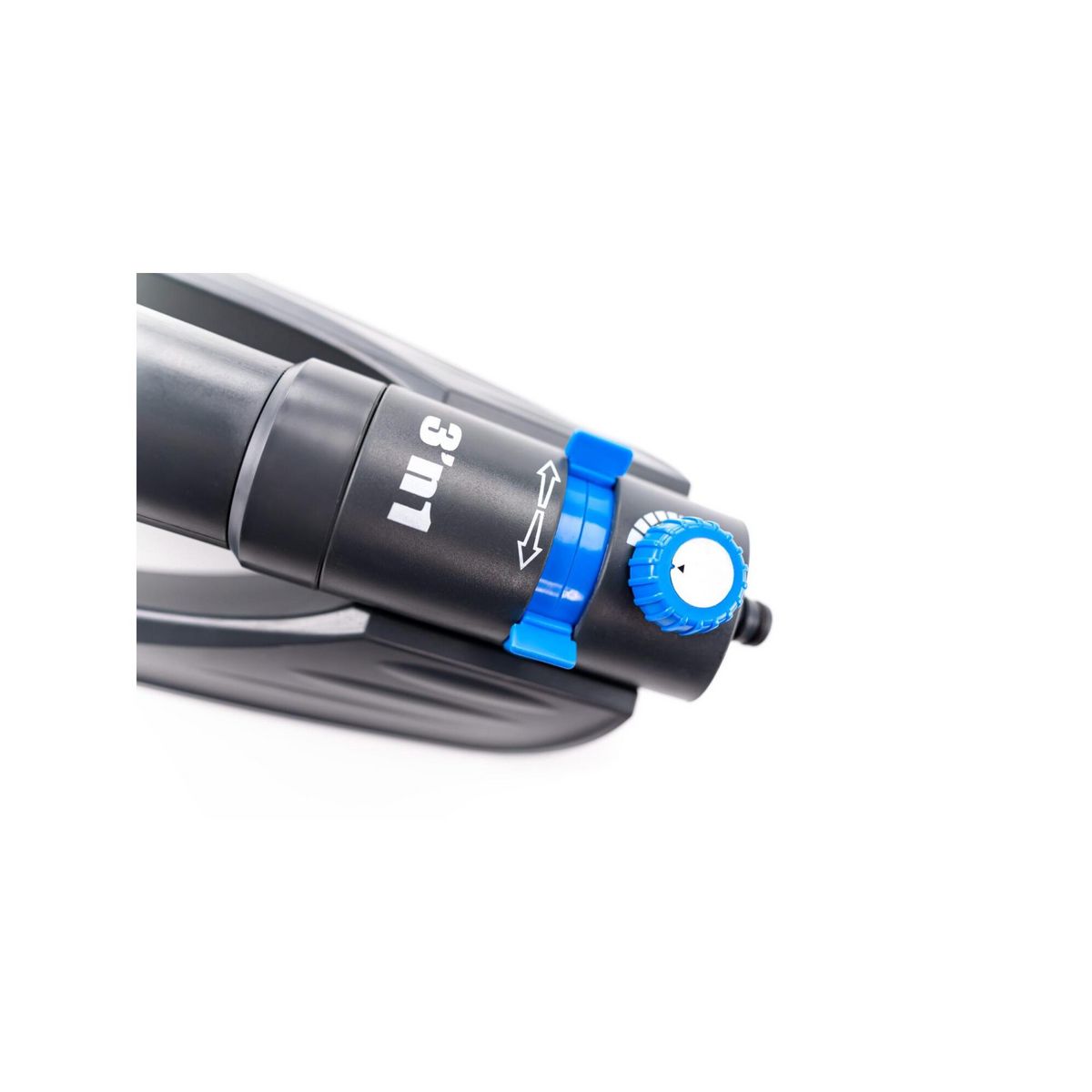 SUAN Tête d'arrosage - Suan - Multifonctions - Dimensions : 48 x 15,5 x 11 cm