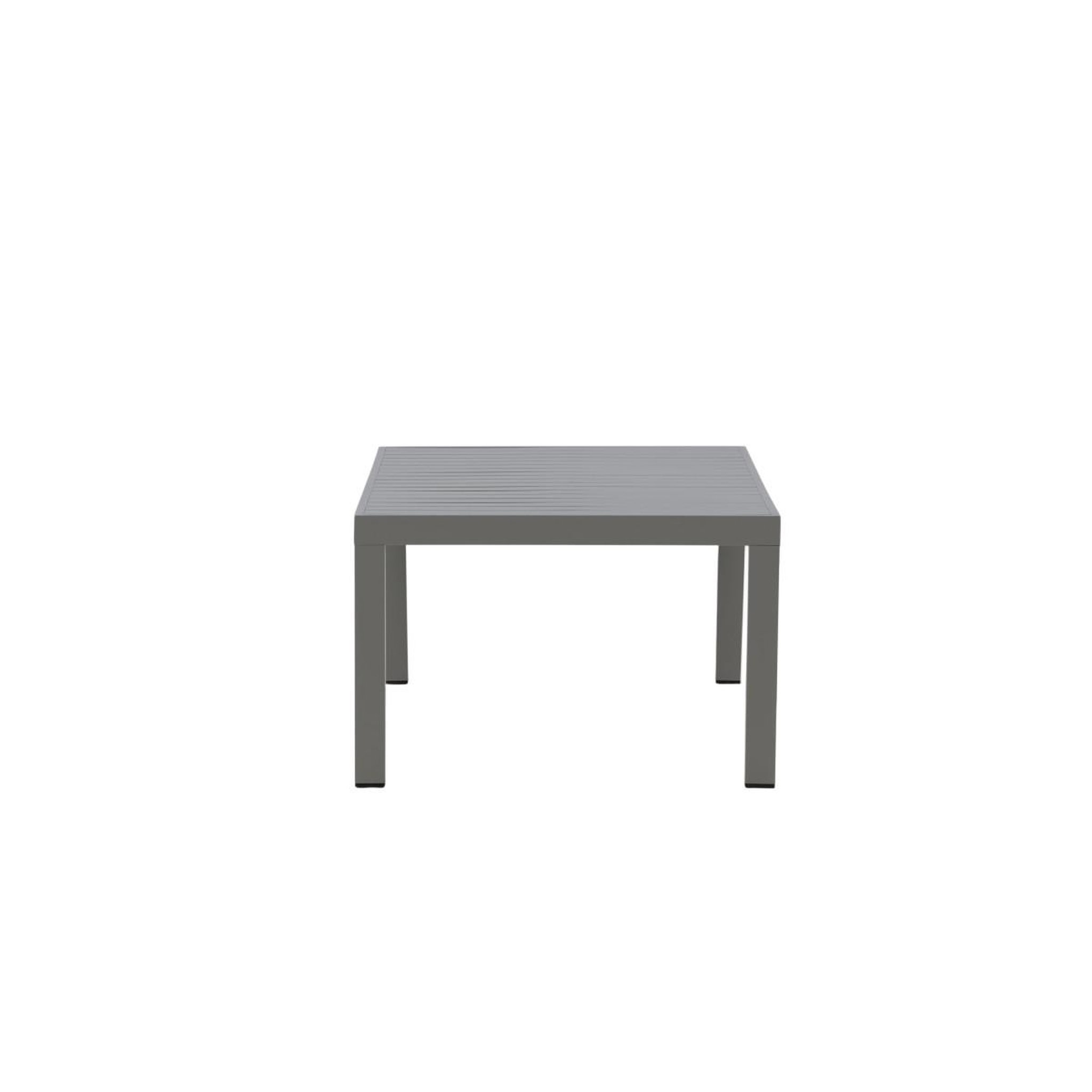 Voir la diapositive 2 : Paris Prix Table Basse de Jardin  Copacabana  120cm Kaki