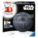 RAVENSBURGER Pz 3D Star Wars 540p etoile de la mort