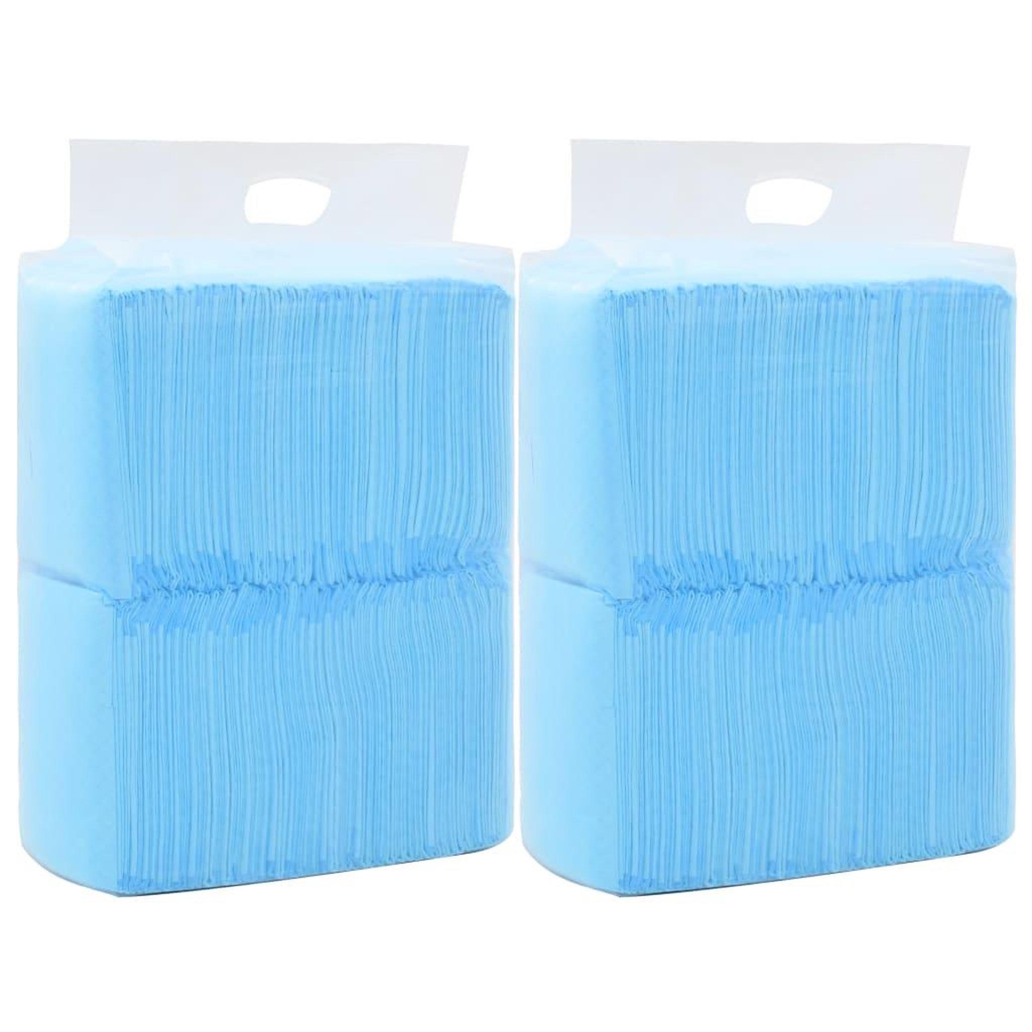Voir la diapositive 1 : VIDAXL Tapis d'hygiene pour chiens 200 pcs 60 x 45 cm Tissu non tisse
