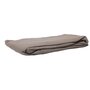  Voile d'ombrage triangle 160g/m2 taupe Werkapro 5 x 5 x 5 m